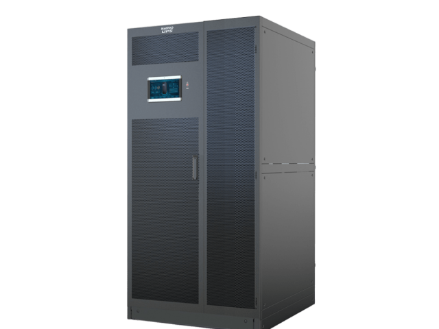 On-Line Серія NetPRO 33 RM 100-600kVA (100X)